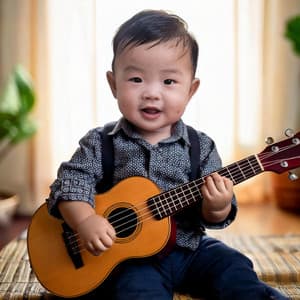 Baby’s Orchestra Music: Playful and Soft Melodies - Experimental New Age