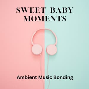 Sweet Baby Moments: Ambient Music Bonding - Baby Bottle Piano Music