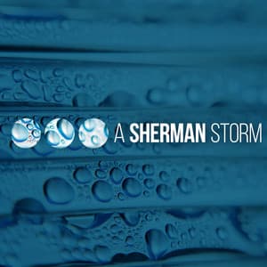 A Sherman Storm - Thunderstorm Sleep