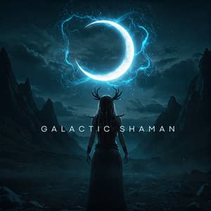 Galactic Shaman - Shamanimalistic