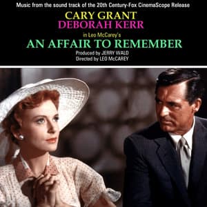 An Affair To Remember - Gary Grant
