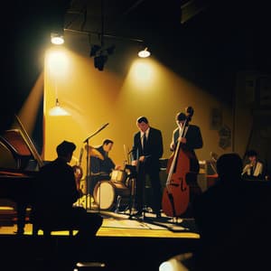 Twilight Jazz Whispers - Jazz for Babies