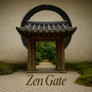 Zen Gate - Alisa Woody