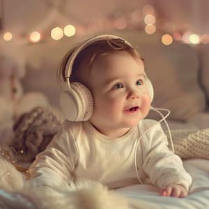 Lofi Nursery Notes: Melodic Tunes for Babies - Lofi Sound Comfort