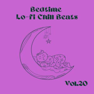 Bedtime Lo-fi Beats Vol.20 - Relax α Wave