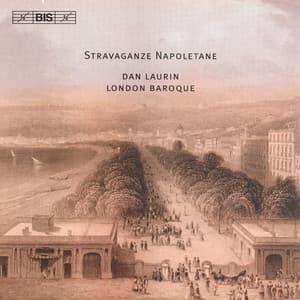 Stravaganza Napoletane - Dan Laurin