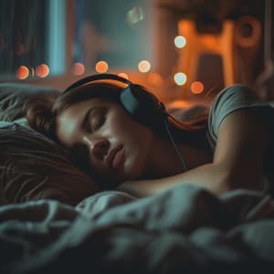 Quiet Night Tunes for Sleep - Romantic Music