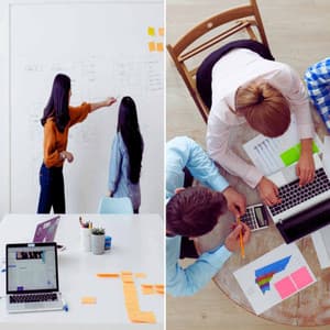 Spacious Bebop - Background for Cozy Mondays - Coffee House Jazz Radio