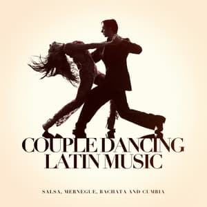 Couple Dancing Latin Music - Salsa All Stars