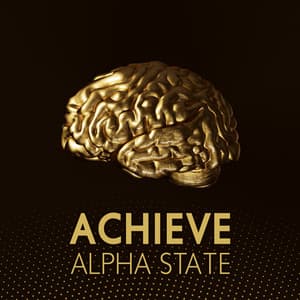 Achieve Alpha State: Alpha Waves for Mental Coordination, Calmness, Alertness, Mind/Body Integration, and Learning, Focus Meditation - Academy of Increasing Power of Brain