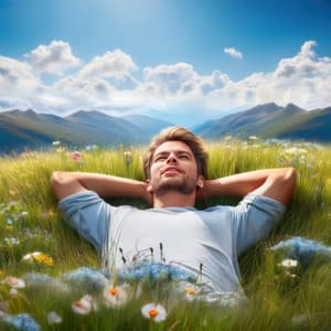 Sonidos Suaves: Música Para Una Relajación Total - Proceso Binaural