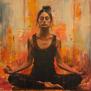 Espíritu Centrado: Música Ambiental Para Yoga - Estación de música de yoga