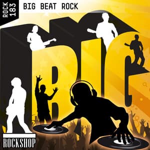Big Beat Rock - Peter Jay Jordan