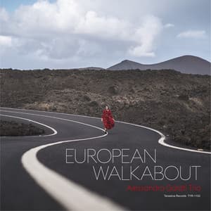 European Walkabout - Alessandro Galati