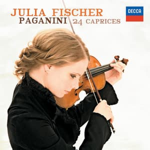 Paganini: 24 Caprices, Op.1 - Niccolò Paganini