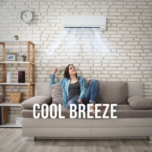 Cool Breeze: White Noise for the Hotter Days. Enjoy the Sound of an Air Conditioner to Cool Your Mind - Relaxing White Noise Sounds