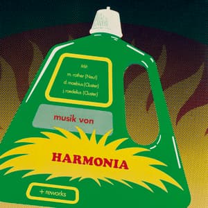 Musik von Harmonia - Harmonia