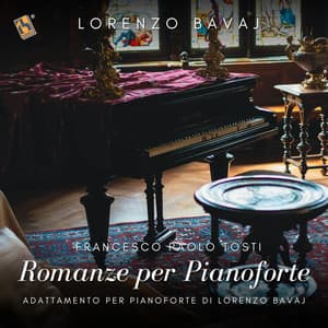 Tosti: Romanze per pianoforte - Francesco Paolo Tosti