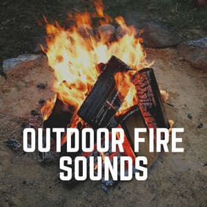Outdoor Fire Sounds - Weihnachtskamin