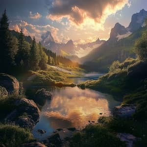 Cosmos: Mantric Reverberations - Nature Therapy