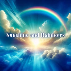 Sunshine and Rainbows: Relaxing Background Music - Business Background Music Consort