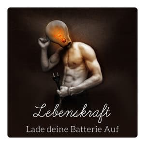 Lebenskraft - Lade deine Batterie Auf, Positive Musik, Entspannungsmusik für Gesunder Schlaf, Regeneration, Anti Stress Music - Musik für die Seele Universum