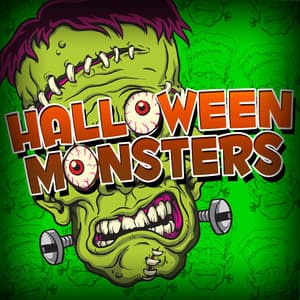 Halloween Monsters - Halloween Monsters