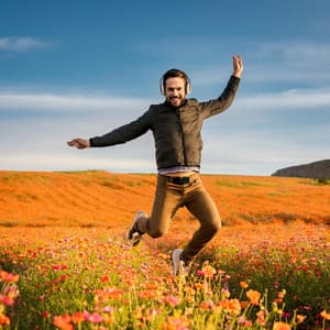 Música En Movimiento: Ritmos Para Cada Momento - Sinusoides Binaurales