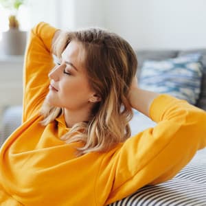 Serene Lofi Echoes: Atmospheric Melodies for Relaxation - Lofi Rain