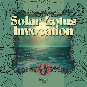 Solar Lotus Invocation - Mudra Sun