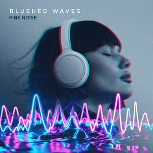 Blushed Waves - Pink Noise