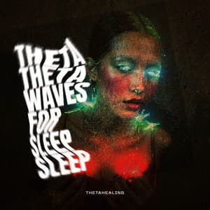 Theta Waves for Sleep - Thetahealing
