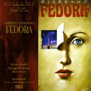 Giordano: Fedora - Umberto Giordano