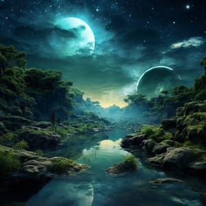 Rhythmic Blaze: Unleashed Beats - Nature Music Nature Songs