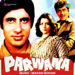 Parwana - Madan Mohan