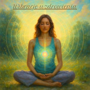 Wibracje uzdrowienia, Częstotliwości dla ciała i duszy - Alicja Pawlikowska