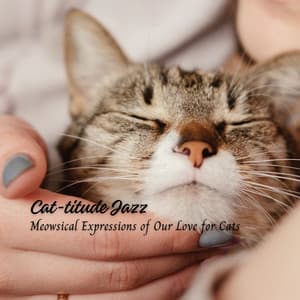 Cat-titude Jazz: Meowsical Expressions of Our Love for Cats - Friday Morning Jazz Chillout