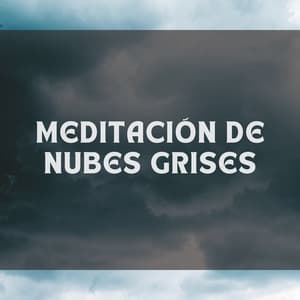 Meditación De Nubes Grises - Lluvia Olivia