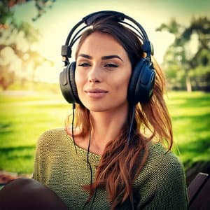 Melodic Ease: Relaxation Music Pathways - Mellow Melodies