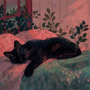 Música Para La Siesta Del Gato: Frecuencias Felinas - Flauta Sagrada