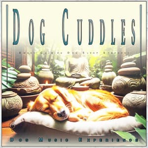 Dog Cuddles: Sweet Calming Dog Sleep Symphony - Dog Music Experience