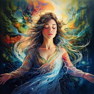 Serenity Flow: Music for Stress Relief - lofi therapy