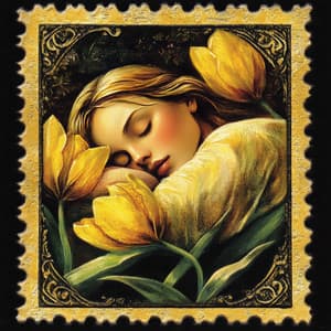 Horizon Lavande: Contemplation dans les Champs de Lavande en Provence - Musique Douce Ensemble