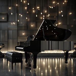 Nighttime Piano: Soft Tunes for Sleep - Soft Piano Music