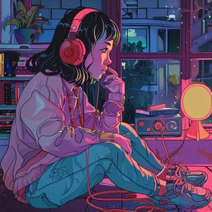 Surco Suave: Sonidos Lofi De Relajación - Relajarse Melodías
