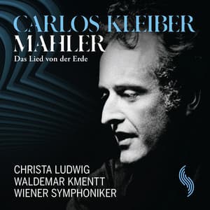 Mahler: Das Lied von der Erde - Gustav Mahler