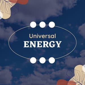 Universal Energy: Tranquil Reiki Healing Melodies for Inner Peace - Ambient Sleep Music