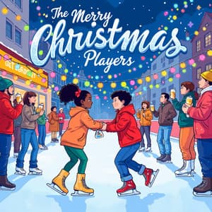 Holiday Swing and Frosty Pines - The Christmas Jazz Giants