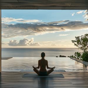 Calma Oceánica: Ambientes Relajantes Del Mar Para La Relajación - Relajación Tonos Ruidosos