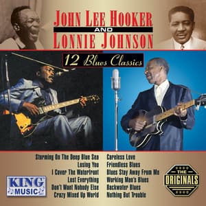 12 Blues Classics - John Lee Hooker